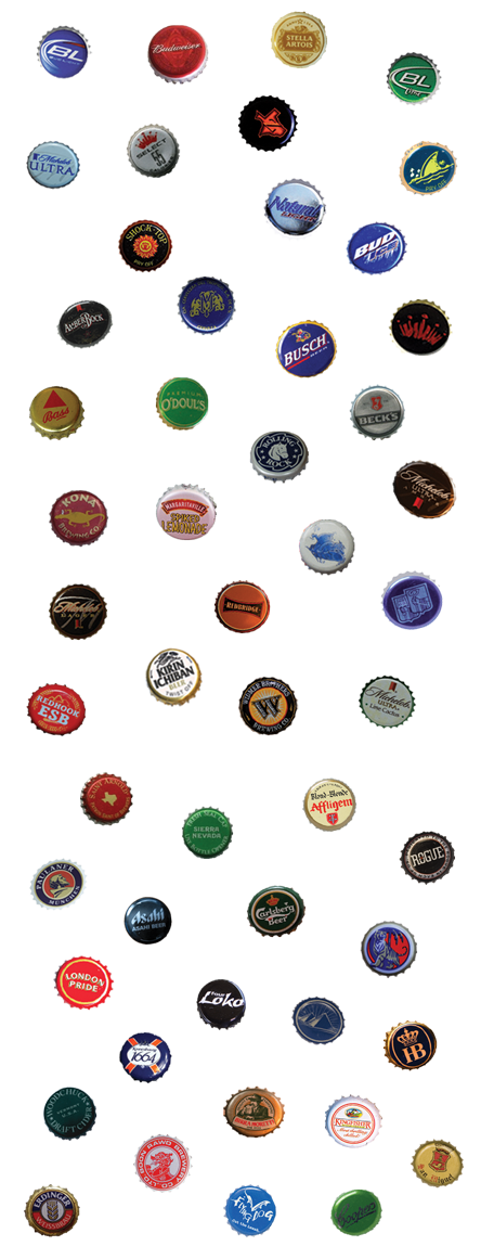 Bottle Caps