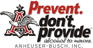 Prevent Don't Provide Budweiser Brenham